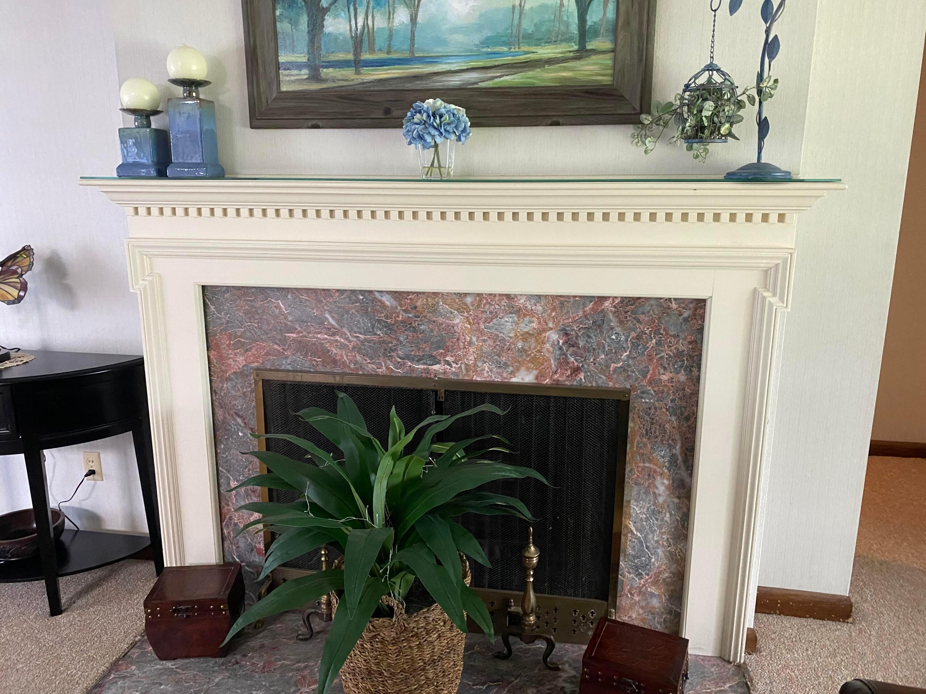2840 Charing Road Upper Arlington, OH 43221 - Photo 19 of 39 Gas Fireplace