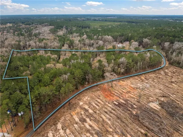 $140,000 | Tbd 25-acres Tbd 25-acres Tatoo Road, Glenmora, LA 71433