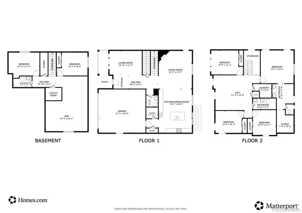 $650,000 | 3827 North Grand Baker Court, Aurora, CO 80019