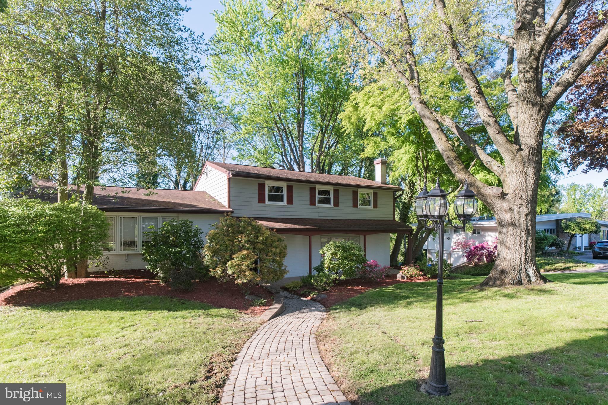 7780 Green Valley Road Wyncote, PA 19095 - Photo 1 of 14 Gallery Image 1