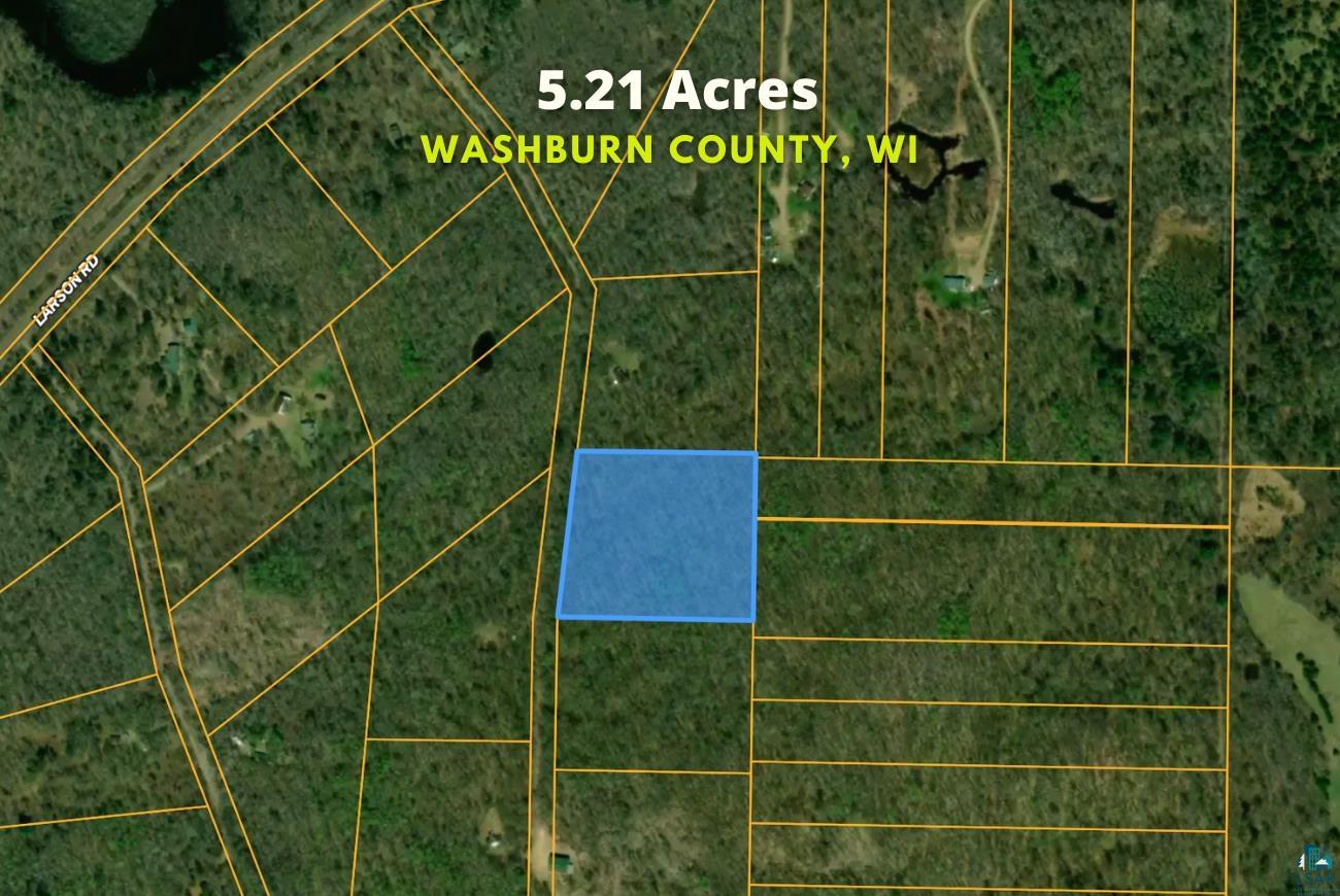 N91-xx Riverwood Road Springbrook, WI 54875 - Photo 1 of 8