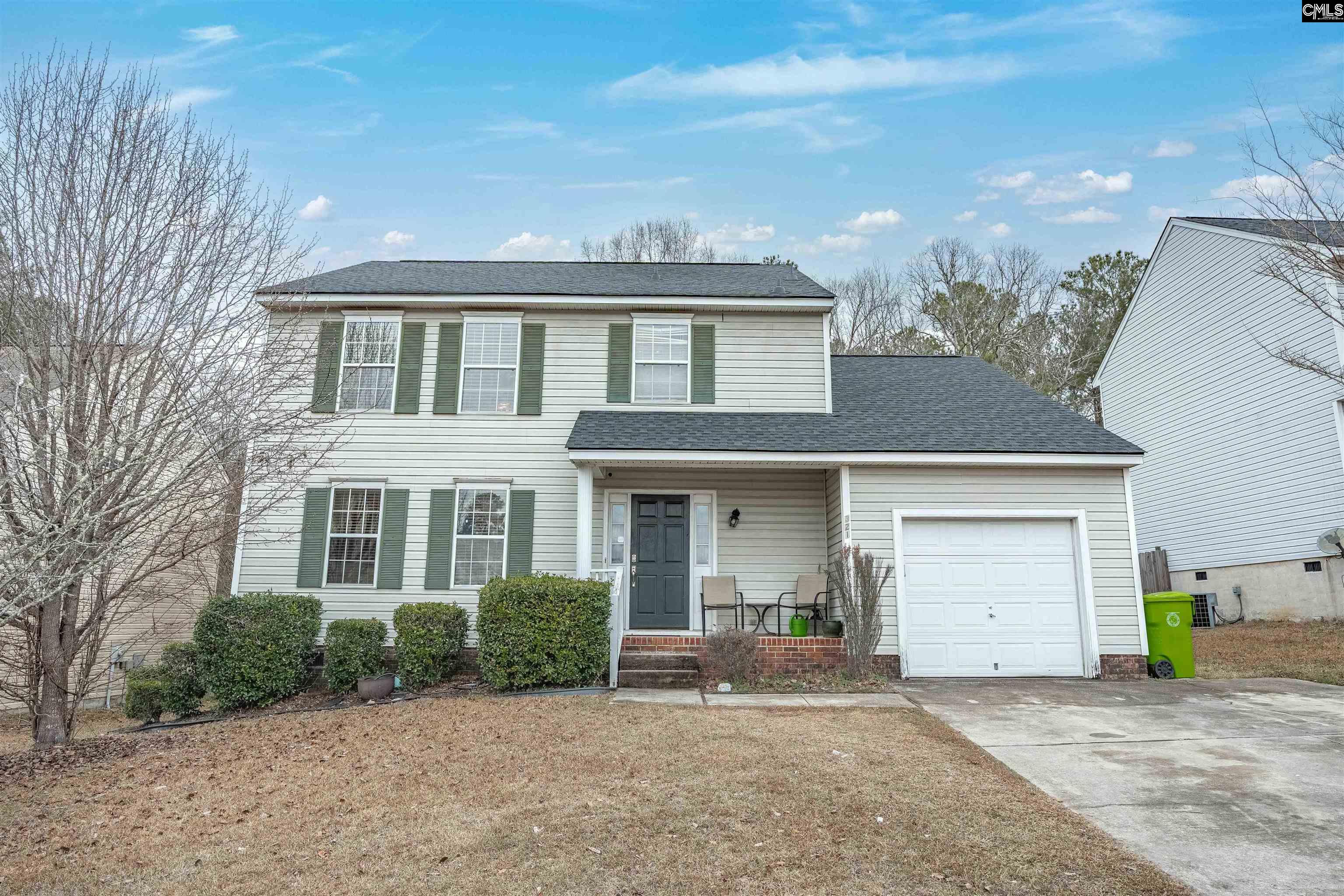 321 Concord Pl Road Irmo, SC 29063 - Photo 1 of 25
