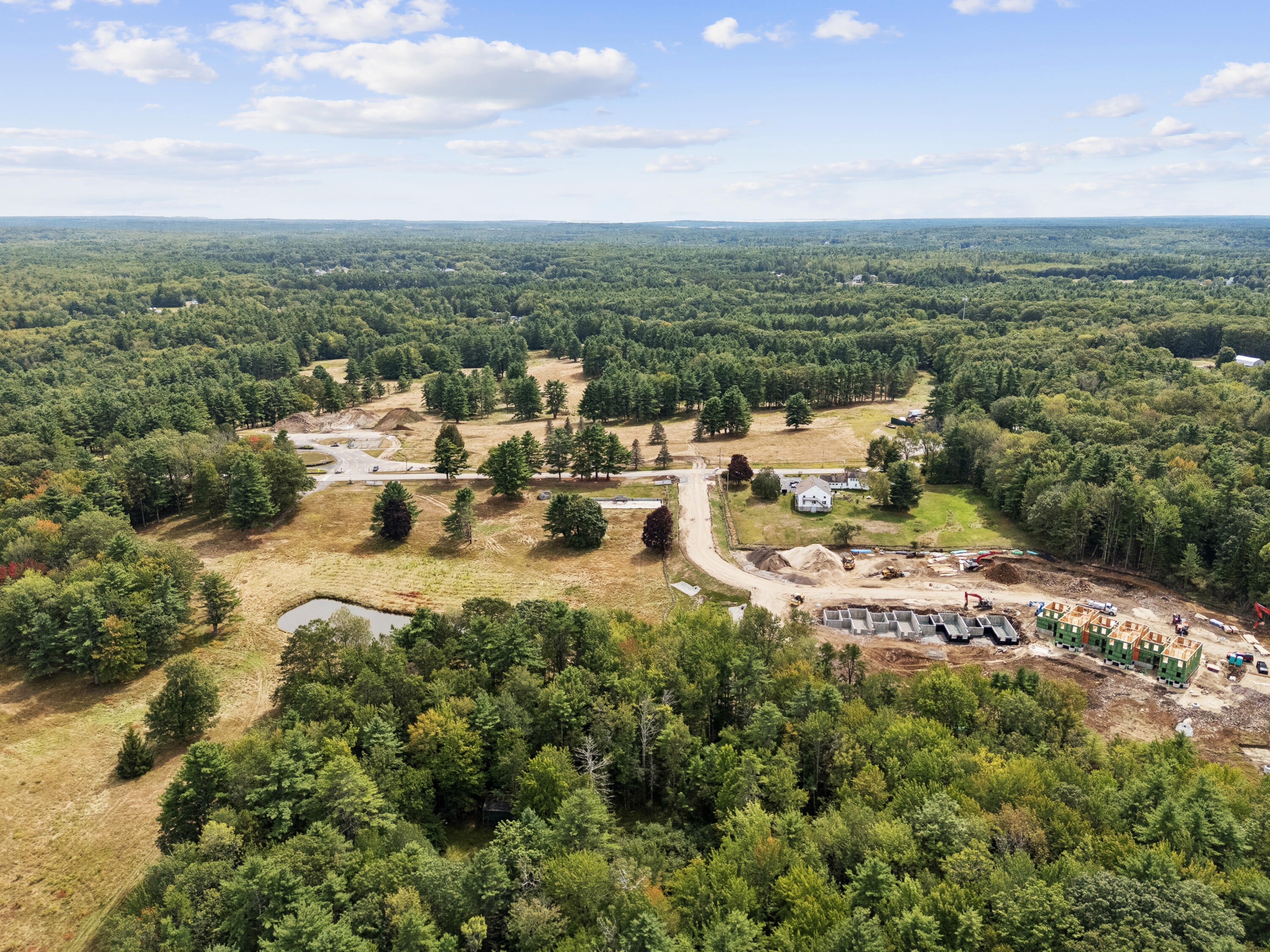 13 Fairway Commons Drive, Unit 13 Gorham, ME 04038 - Photo 34 of 43 DJI_20250908130859_0046_D