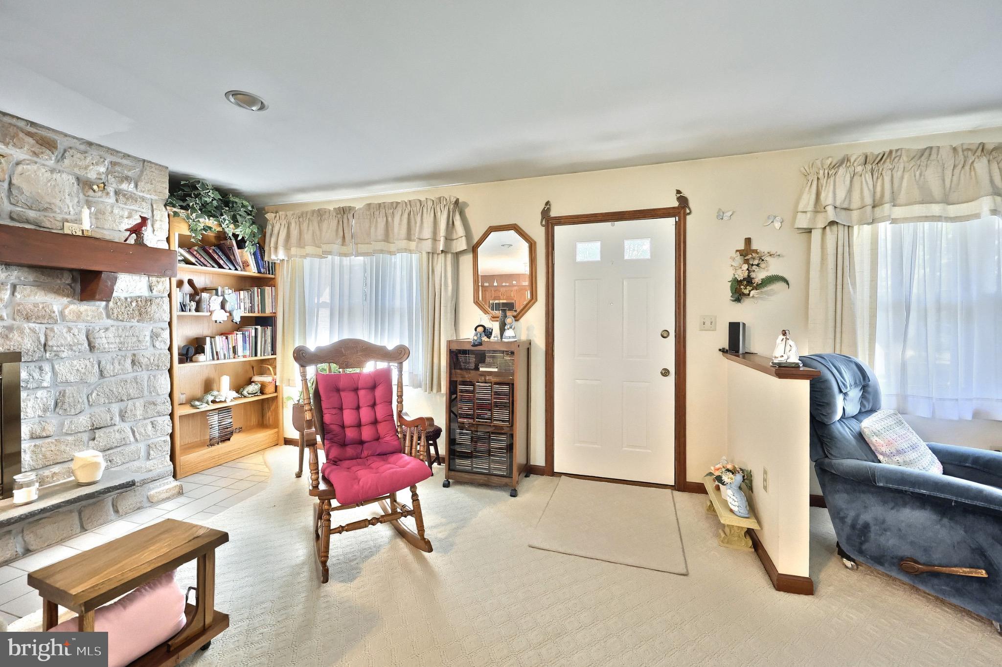 244 Miller Road Akron, PA 17501 - Photo 12 of 34 Cozy living space with inviting charm.