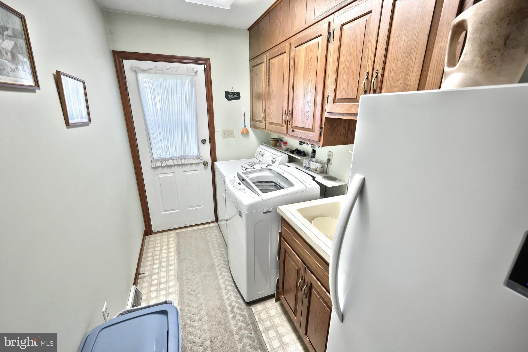 244 Miller Road Akron, PA 17501 - Photo 15 of 34 Bright and functional laundry space.