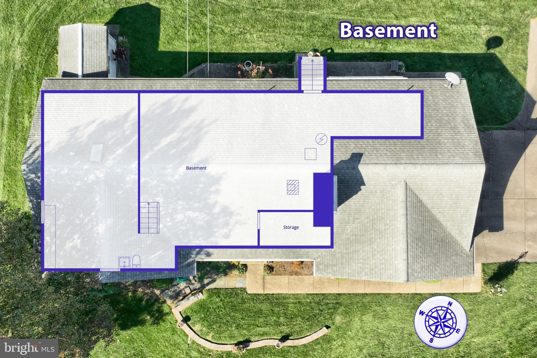 244 Miller Road Akron, PA 17501 - Photo 23 of 34 Spacious layout with basement access.