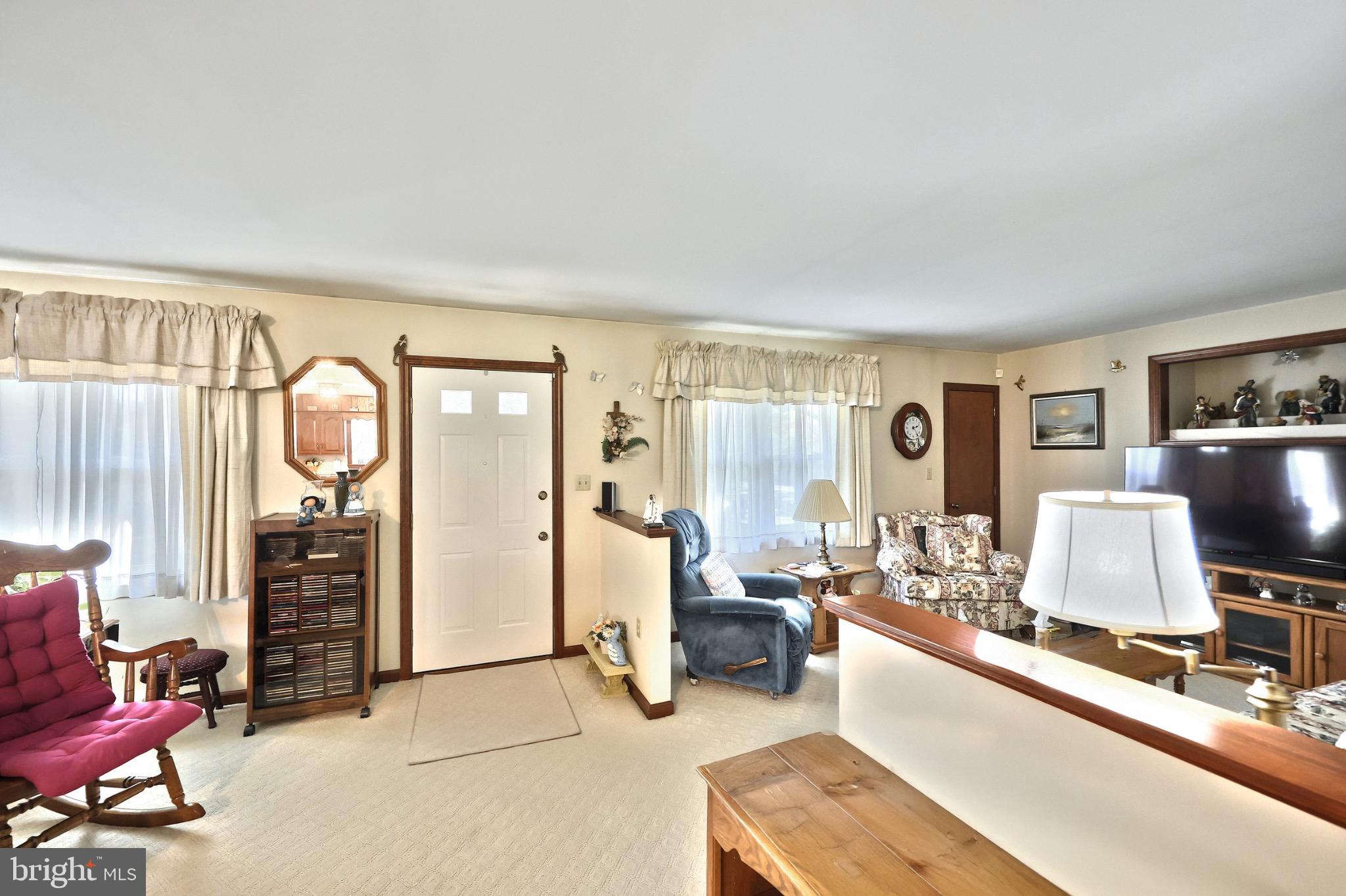 244 Miller Road Akron, PA 17501 - Photo 6 of 34 Cozy living space with inviting natural light.