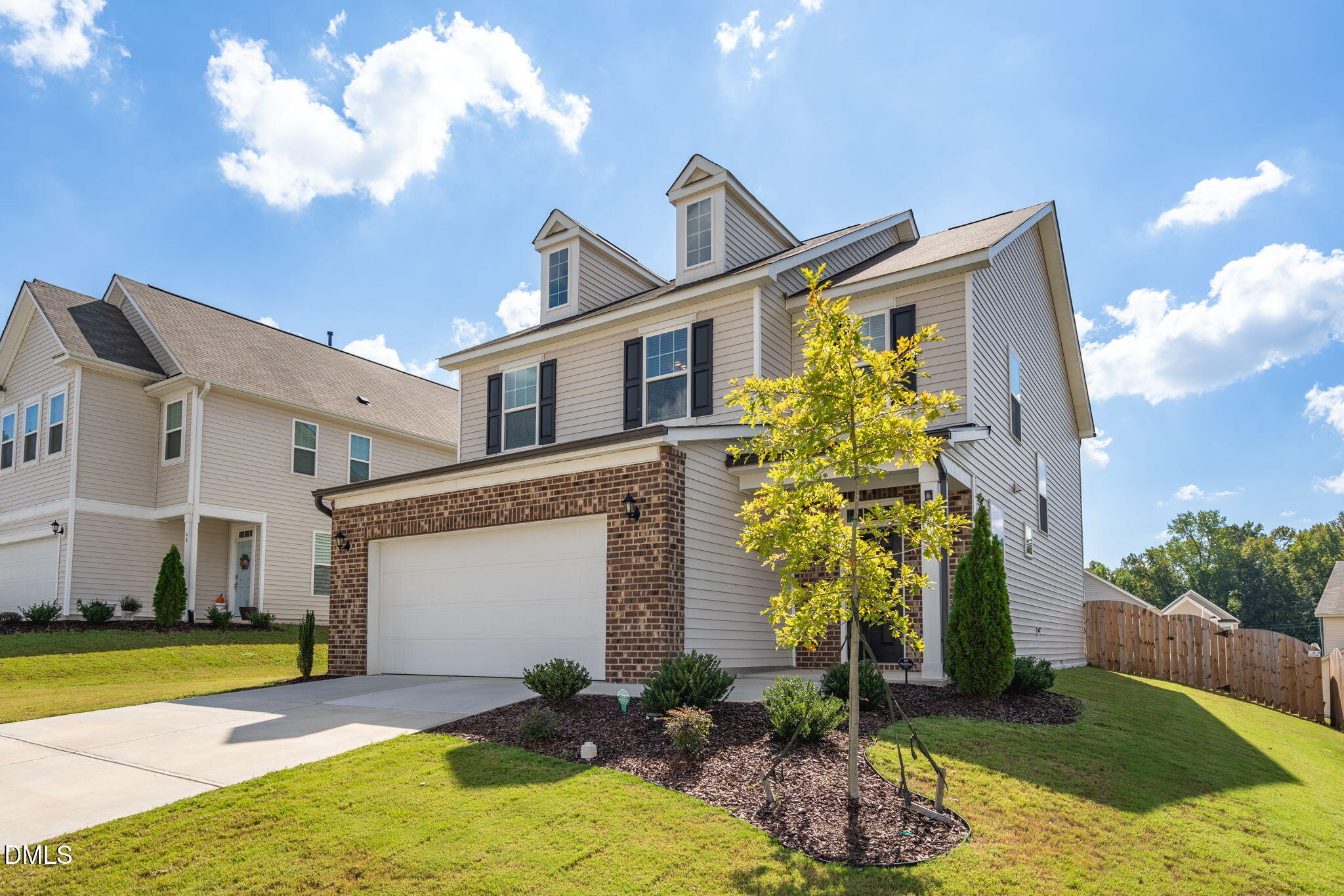 38 Flowing River Road Angier, NC 27501 - Photo 3 of 34 Front