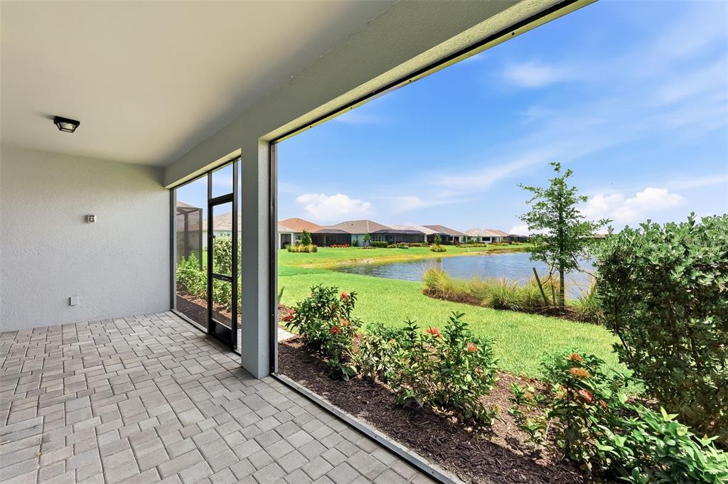 4191 Pegasus Way Naples, FL 34120 - Photo 4 of 48 a view of lake from a balcony