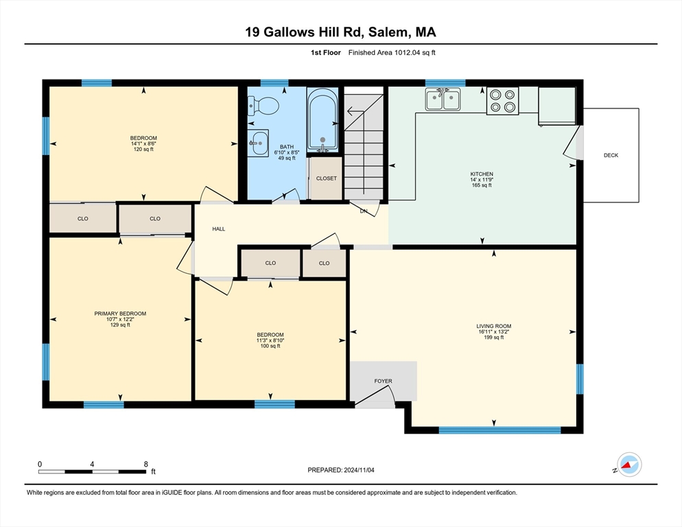 19 Gallows Hill Road Salem, MA 01970 - Photo 19 of 20 Gallery Image 19