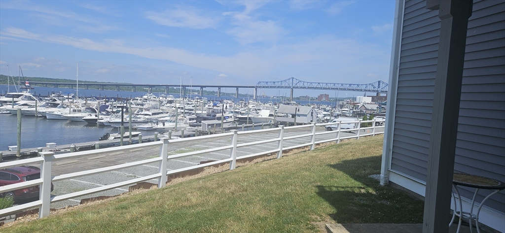 700 Shore Drive, Unit 513 Fall River, MA 02721 - Photo 4 of 12 a view of a lake view