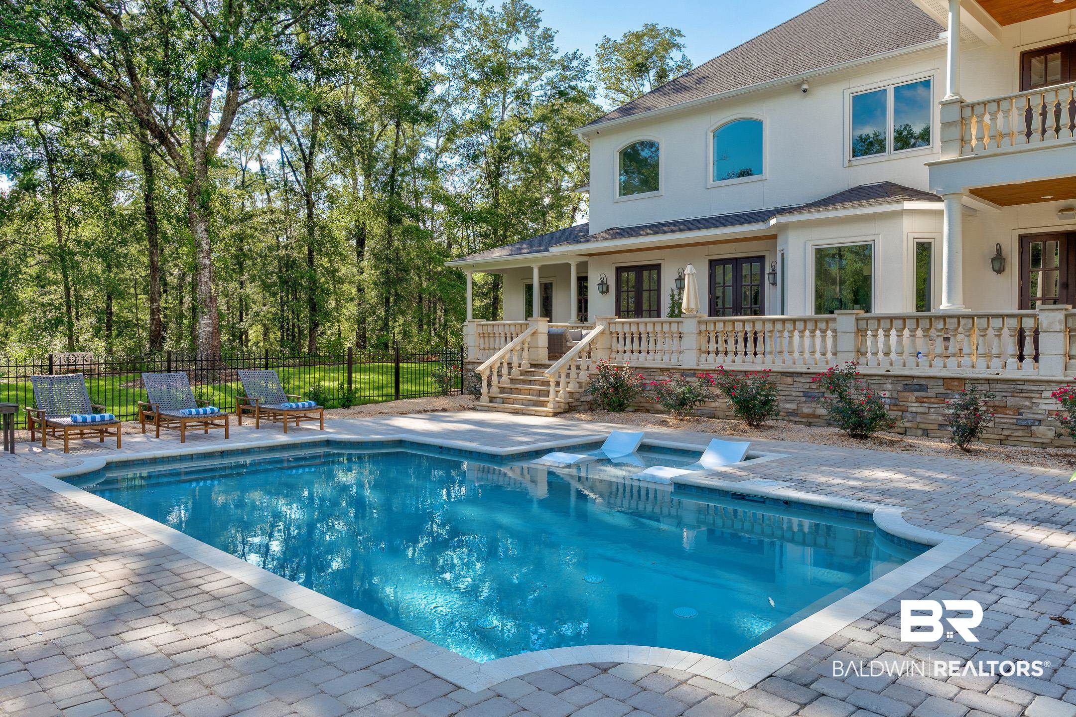 11459 Redfern Road Daphne, AL 36526 - Photo 2 of 50 In Ground Pool