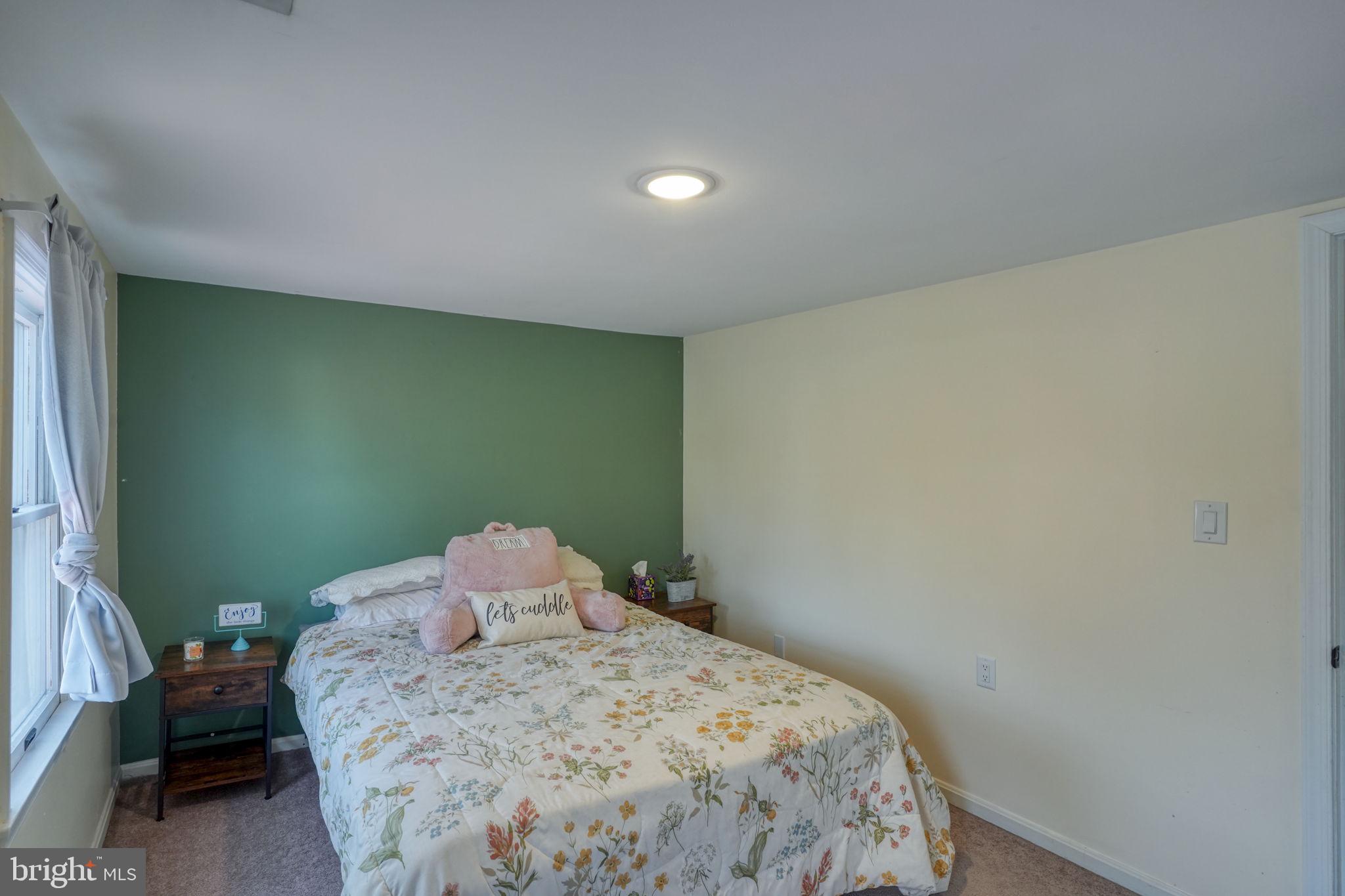 31 Washington Street Dover, DE 19901 - Photo 27 of 38 a bedroom with a bed and a window