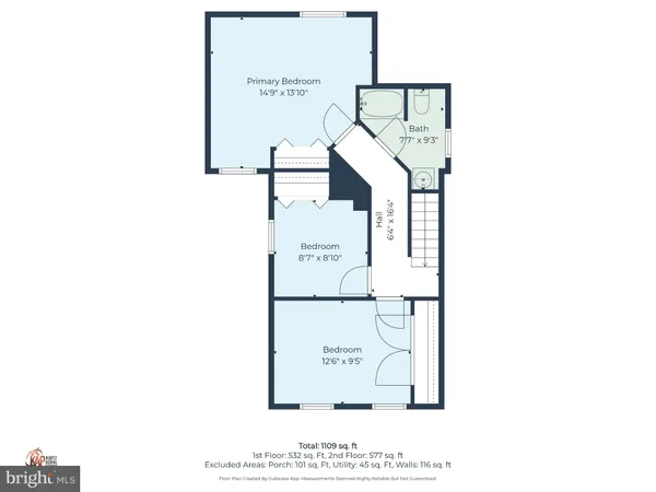 $290,000 | 31 Washington Street, Dover, DE 19901