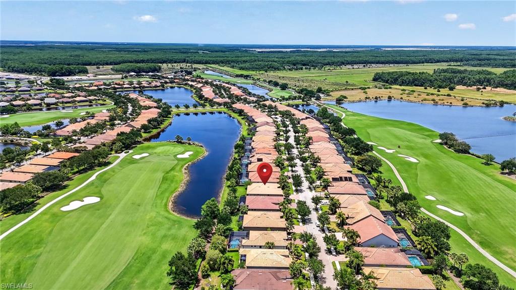 6124 Victory Drive Ave Maria, FL 34142 - Photo 3 of 50 an aerial view of a city