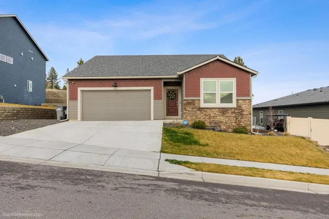 $435,000 | 8215 South Avery Street, Cheney, WA 99004