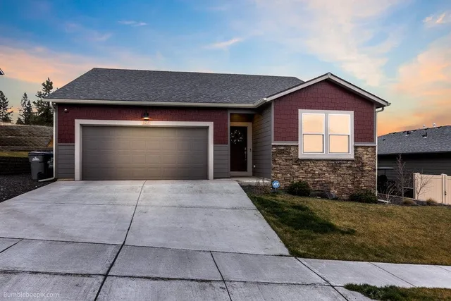 $435,000 | 8215 South Avery Street, Cheney, WA 99004
