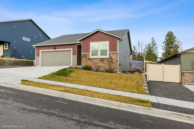 $435,000 | 8215 South Avery Street, Cheney, WA 99004