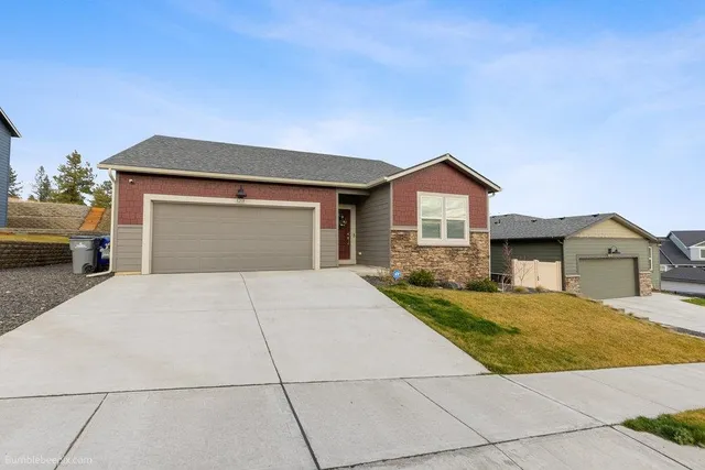 $435,000 | 8215 South Avery Street, Cheney, WA 99004