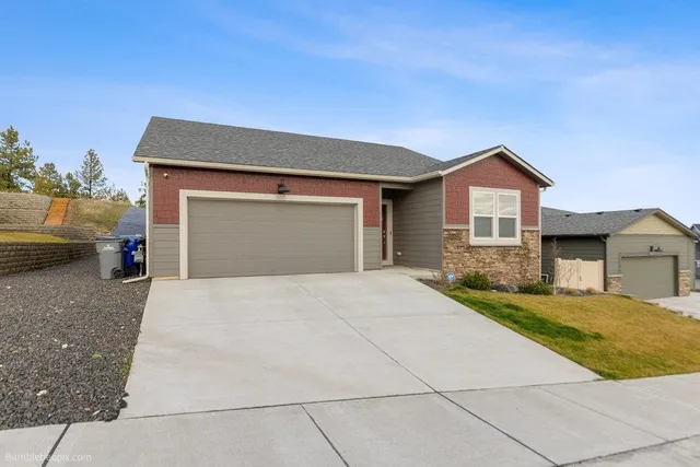 $435,000 | 8215 South Avery Street, Cheney, WA 99004
