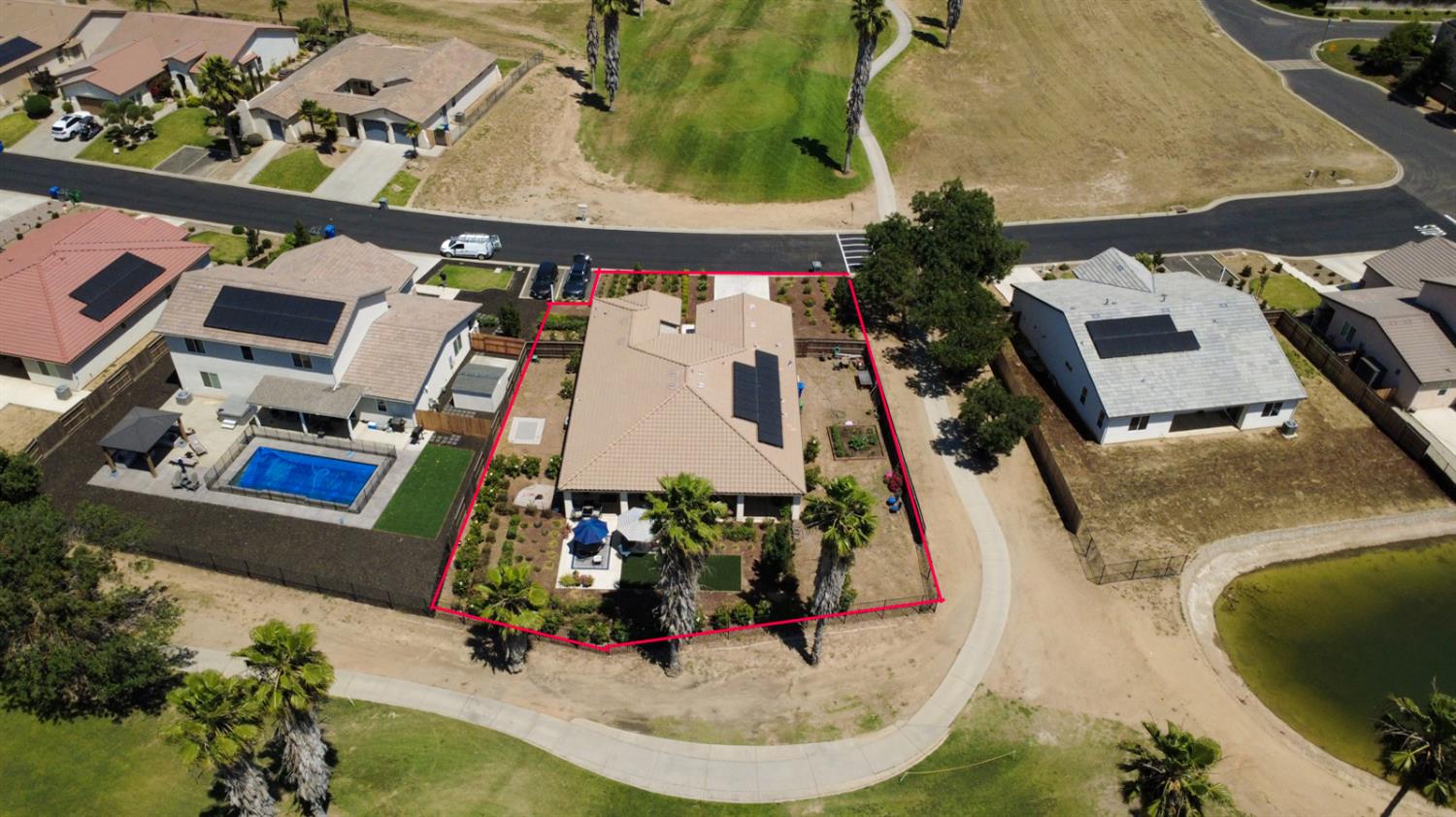 13020 Ridgewood Way Chowchilla, CA 93610 - Photo 46 of 59