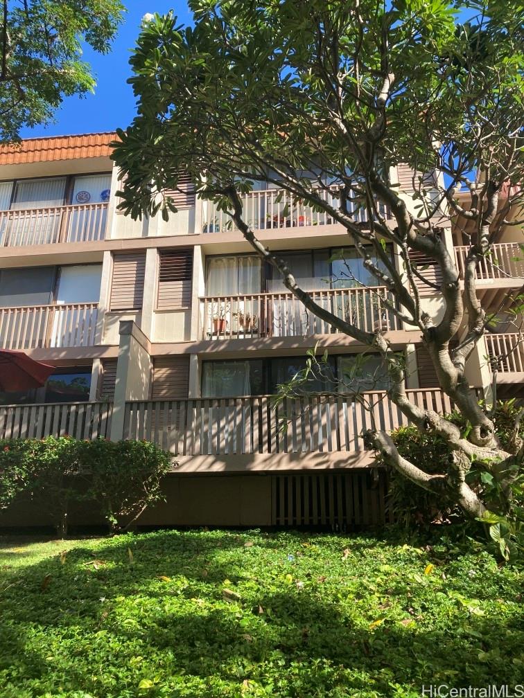 84-757 Kiana Place, Unit 724B Waianae, HI 96792 - Photo 8 of 11 a view of a house with a yard