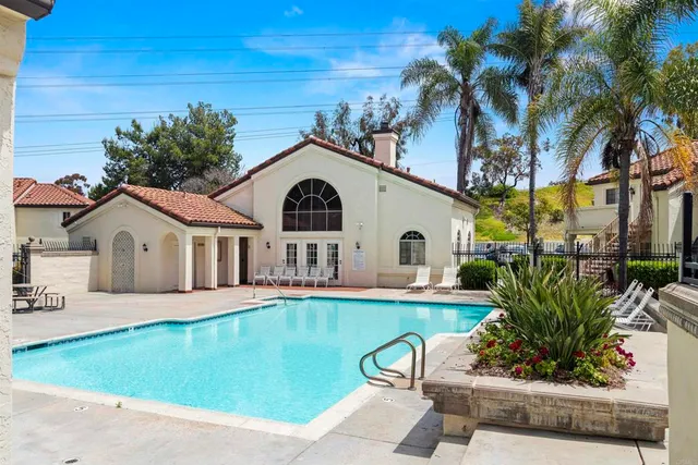 a view of a chairs and table in the terrace