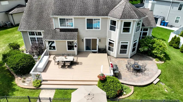 $880,000 | 1354 Branden Court, Bartlett, IL 60103