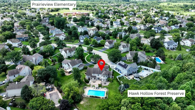 $880,000 | 1354 Branden Court, Bartlett, IL 60103