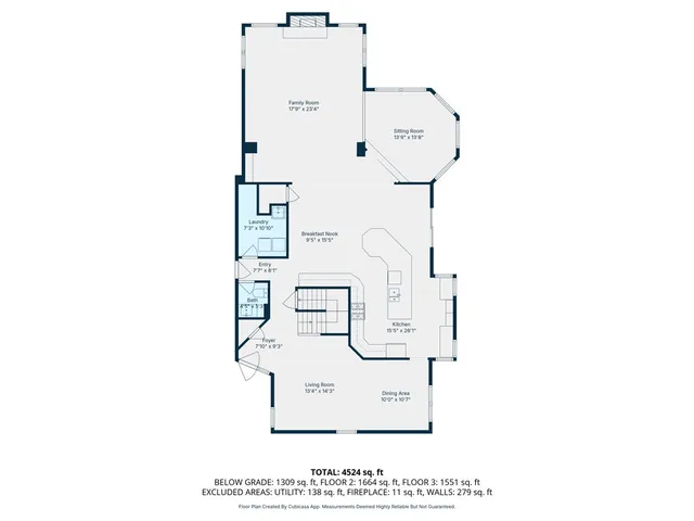 $880,000 | 1354 Branden Court, Bartlett, IL 60103