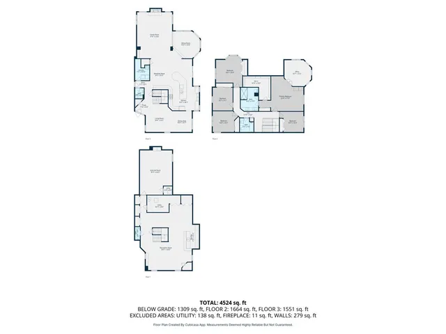 $880,000 | 1354 Branden Court, Bartlett, IL 60103