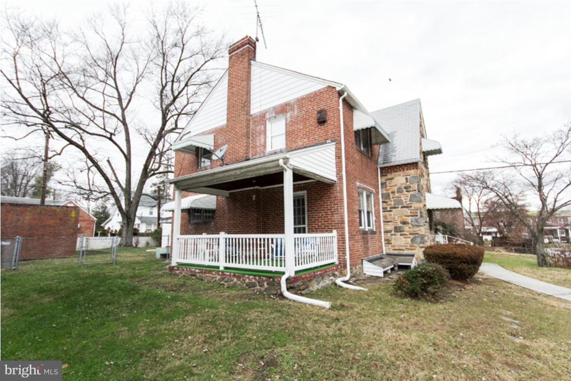 3706 Dennlyn Road Baltimore, MD 21215 - Photo 14 of 17 Exterior (General)