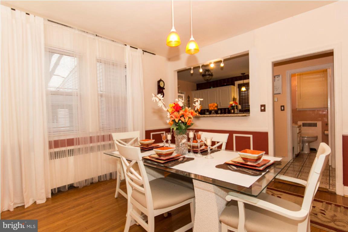 3706 Dennlyn Road Baltimore, MD 21215 - Photo 3 of 17 Dining Room