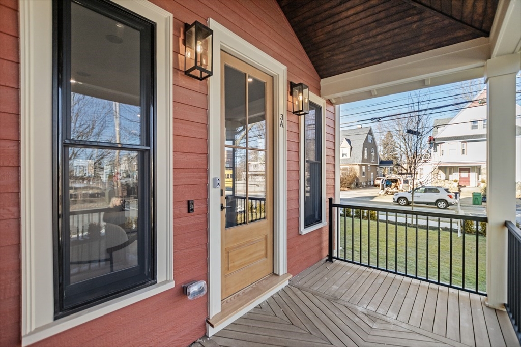 3 Central Avenue, Unit A Newton, MA 02460 - Photo 2 of 42