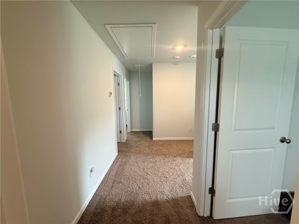 1244 Wilkins Road Midway, GA 31320 - Photo 30 of 58 Floor 2 Corridor