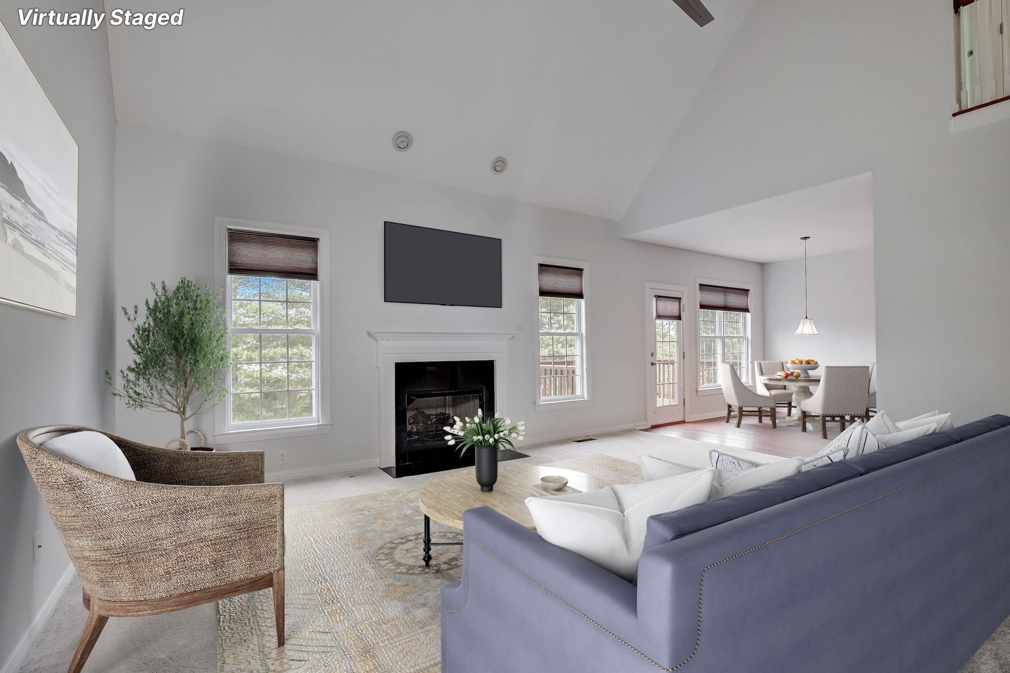 124 Cedar Ridge Lane Hendersonville, TN 37075 - Photo 18 of 66 digitally staged