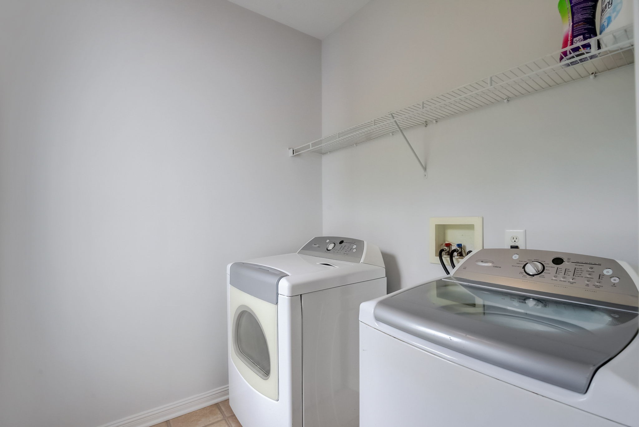 124 Cedar Ridge Lane Hendersonville, TN 37075 - Photo 27 of 66 a utility room with dryer and washer