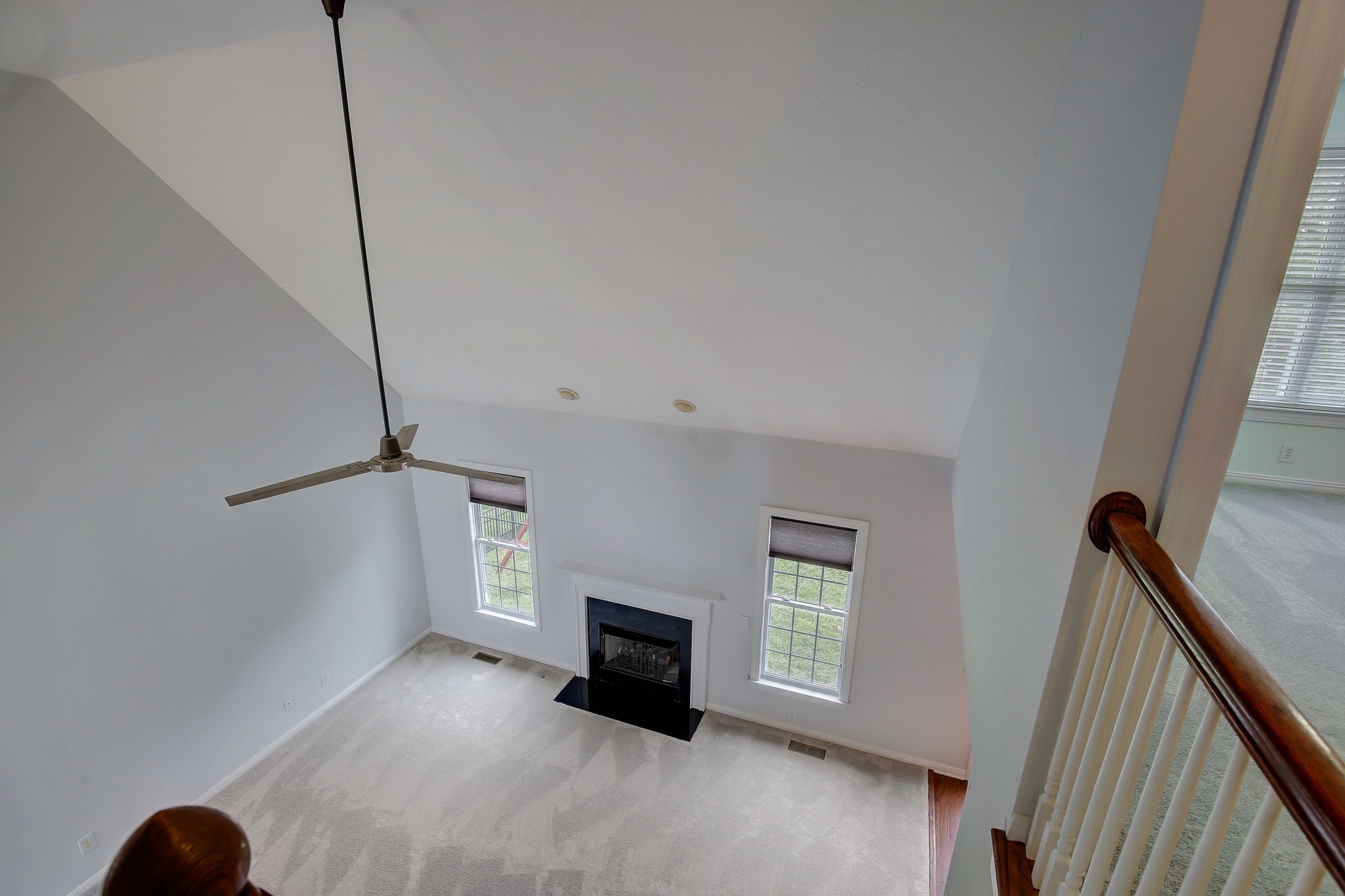 124 Cedar Ridge Lane Hendersonville, TN 37075 - Photo 41 of 66 a view of a livingroom with furniture and staircase