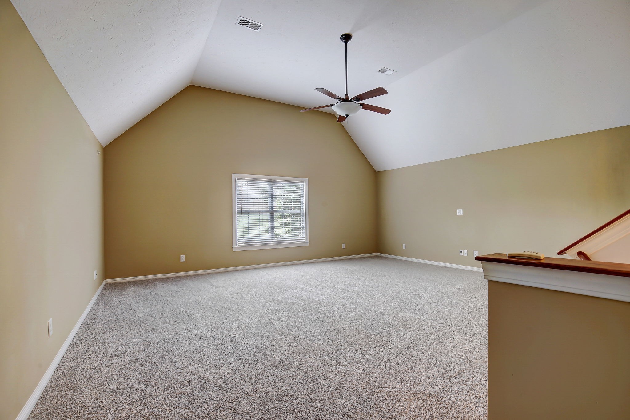 124 Cedar Ridge Lane Hendersonville, TN 37075 - Photo 45 of 66 a view of an empty room with a window