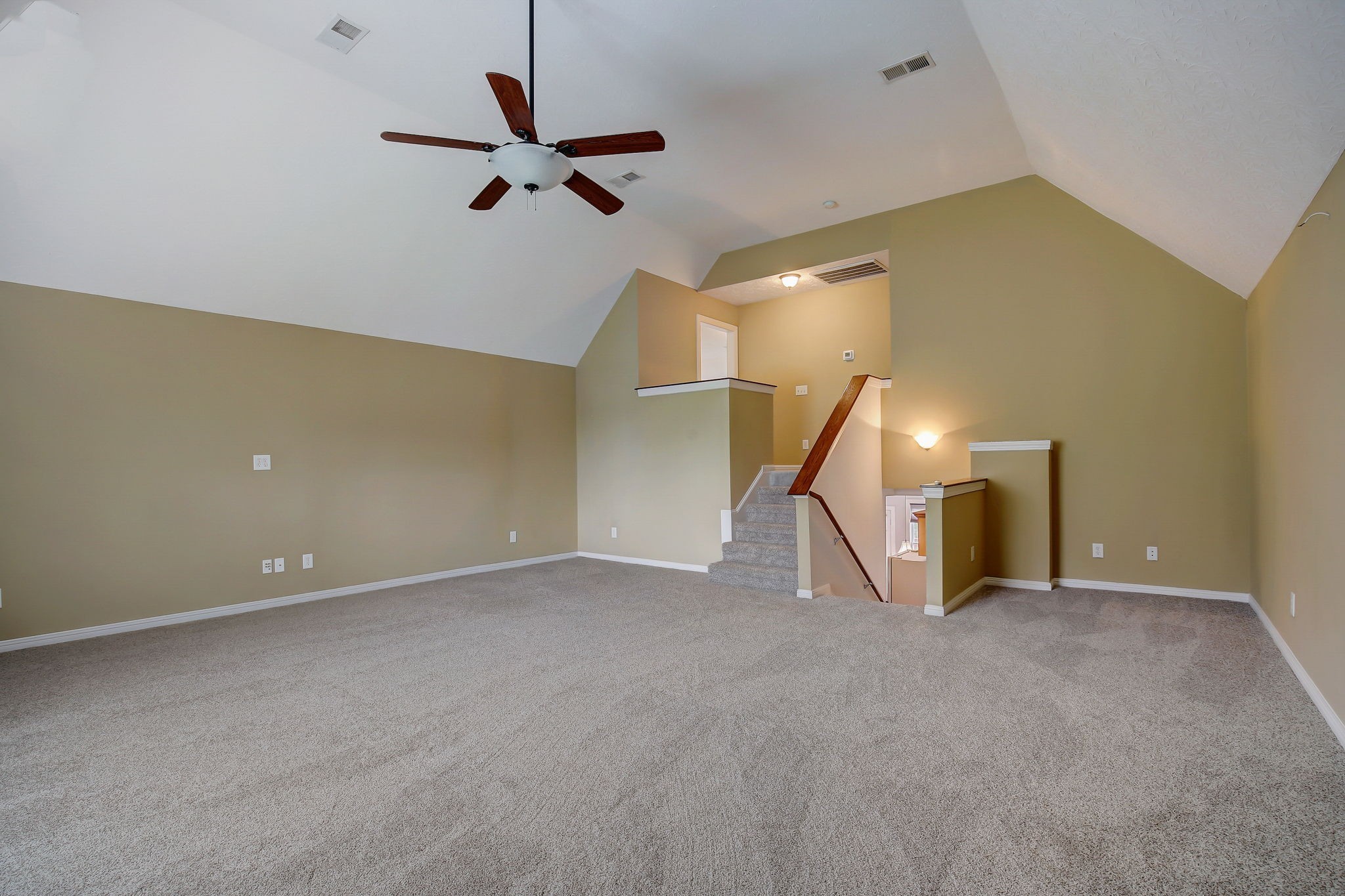 124 Cedar Ridge Lane Hendersonville, TN 37075 - Photo 46 of 66 a view of an empty room