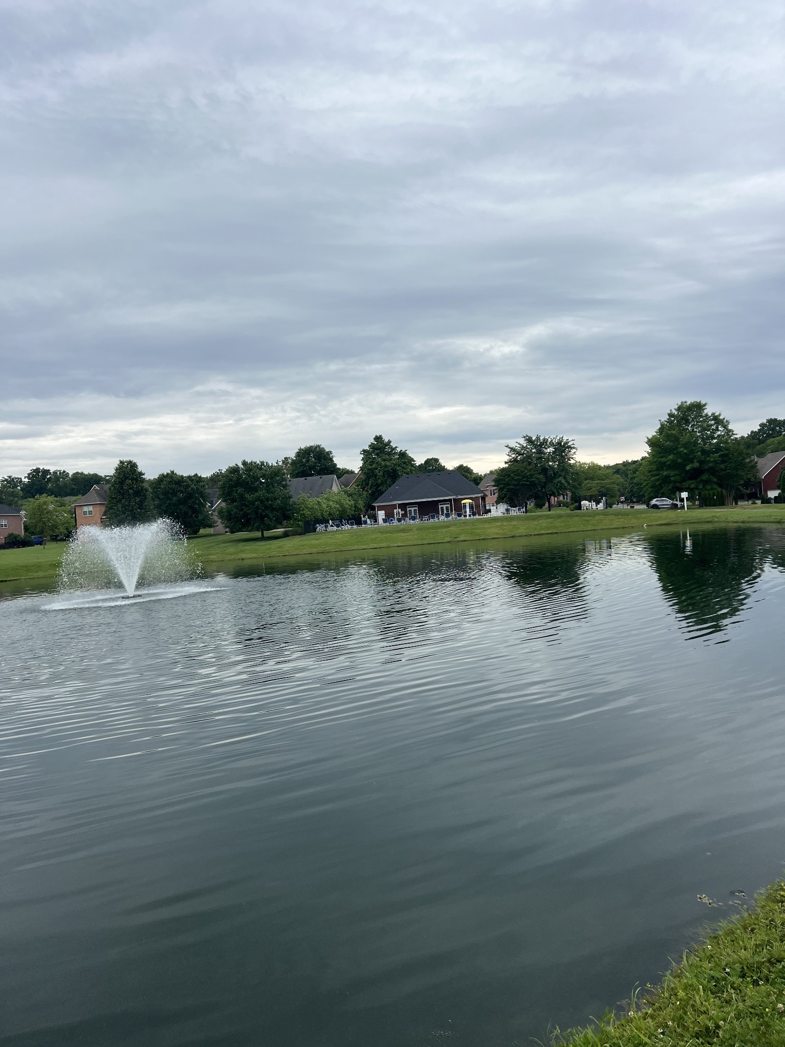 124 Cedar Ridge Lane Hendersonville, TN 37075 - Photo 62 of 66 Beautiful pond next to Clubhouse and Pool