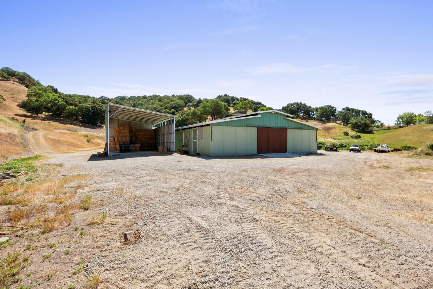 4460 Roop Road Gilroy, CA 95020 - Photo 44 of 68 a view of a terrace view