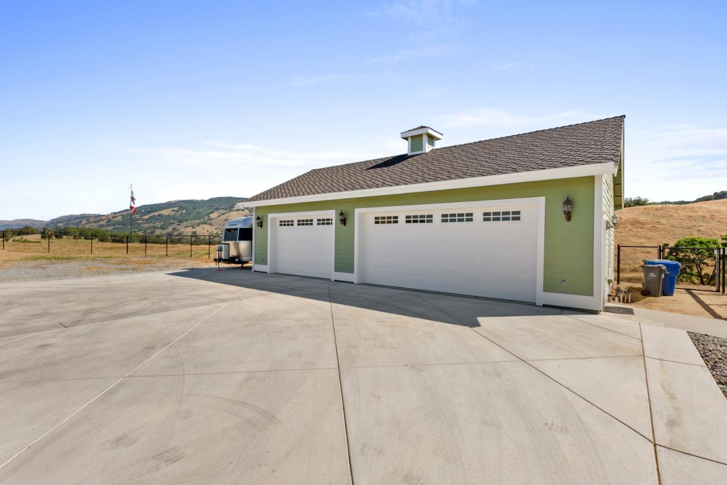 4460 Roop Road Gilroy, CA 95020 - Photo 54 of 68 a view of swimming pool with an outdoor space