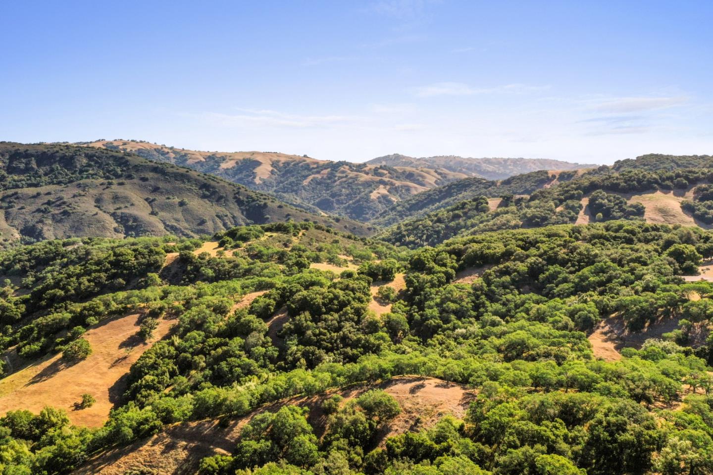 4460 Roop Road Gilroy, CA 95020 - Photo 65 of 68 an aerial view of residential house and outdoor space