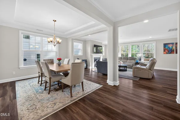 $1,295,000 | 400 White Iris Loop, Cary, NC 27519