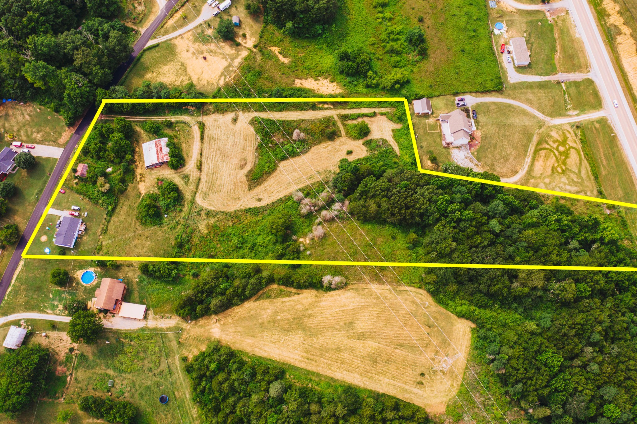 136 Mountain Road Blaine, TN 37709 - Photo 3 of 21 a view of outdoor