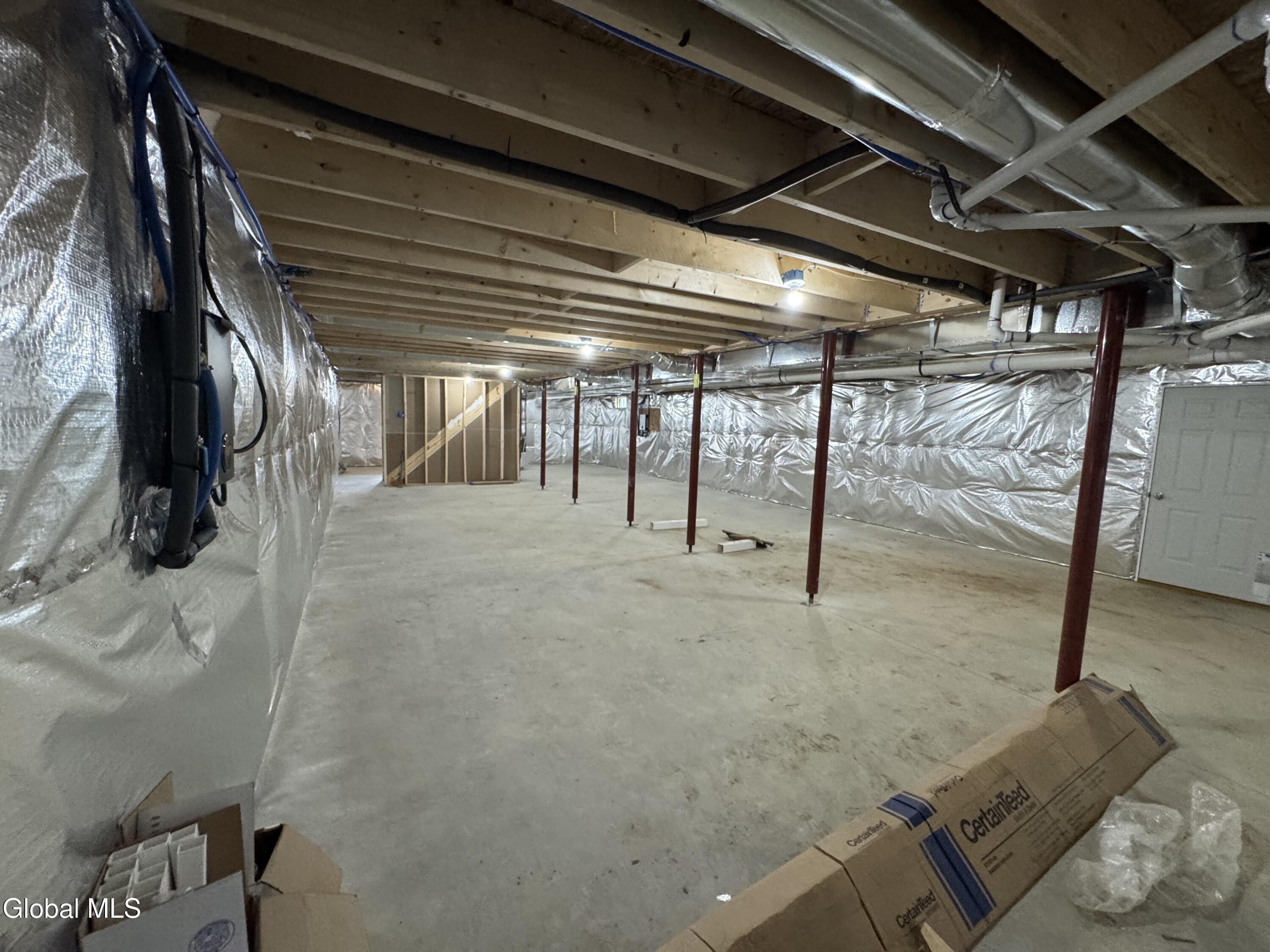 152 Ingersoll Road Wilton, NY 12866 - Photo 27 of 33 Basement 1