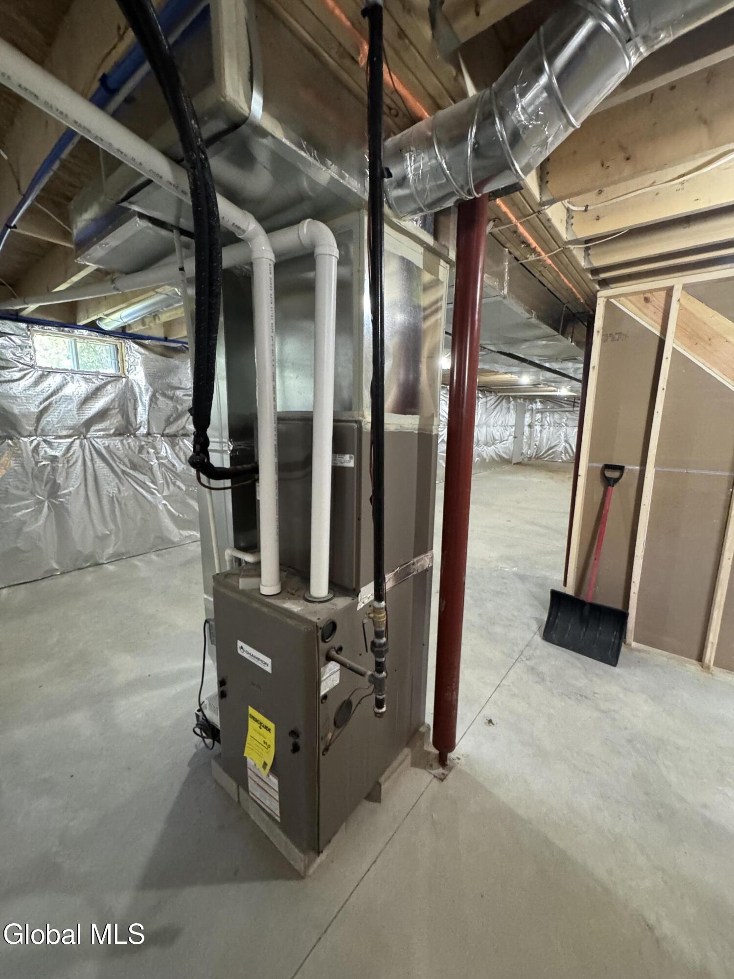 152 Ingersoll Road Wilton, NY 12866 - Photo 29 of 33 Forced Air