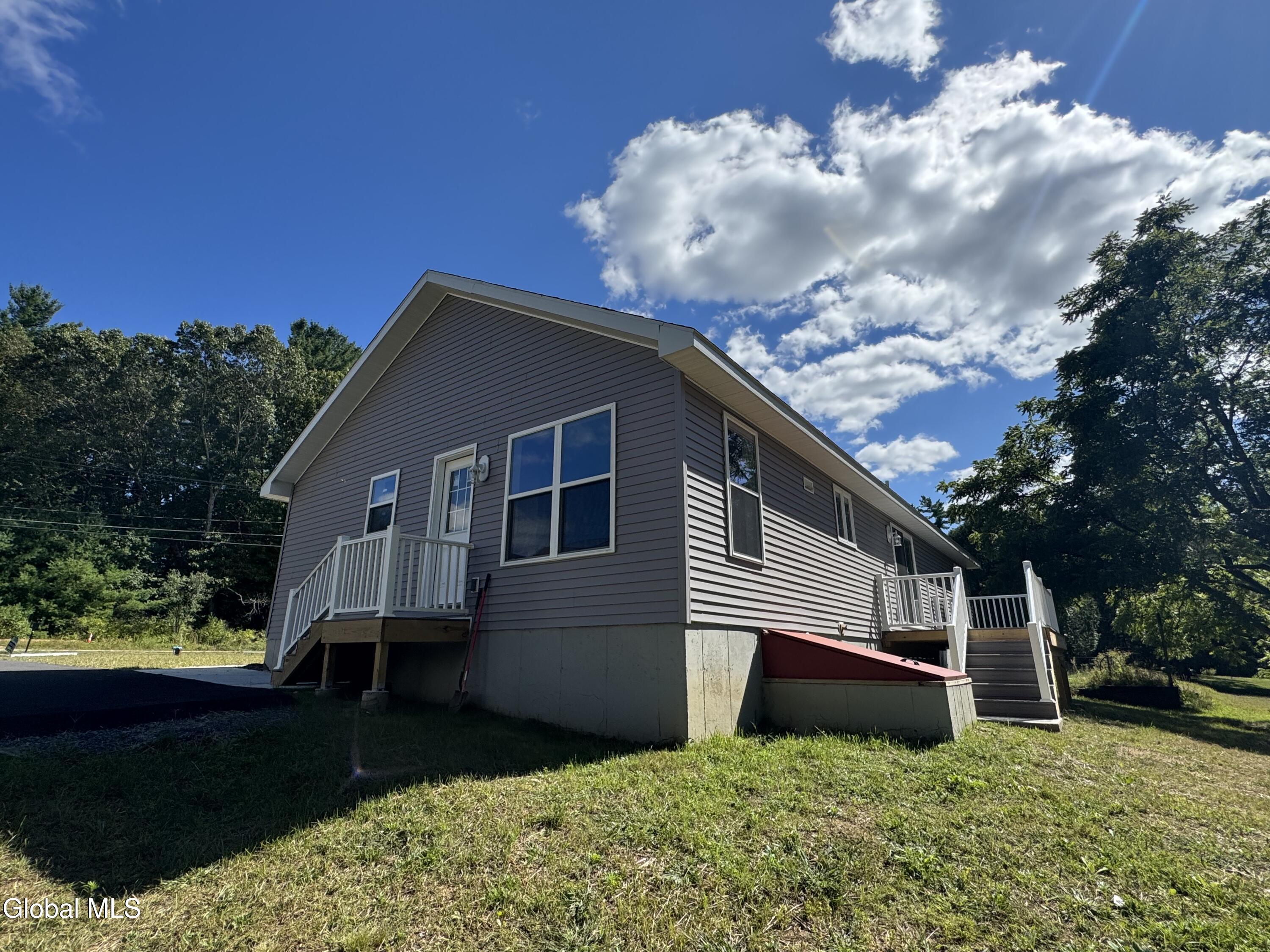 152 Ingersoll Road Wilton, NY 12866 - Photo 5 of 33 North Side