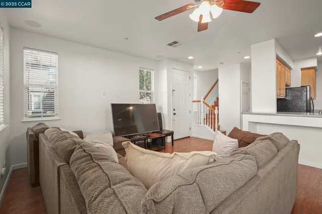 $510,000 | 1347 Eisenhower Way, Brentwood, CA 94513